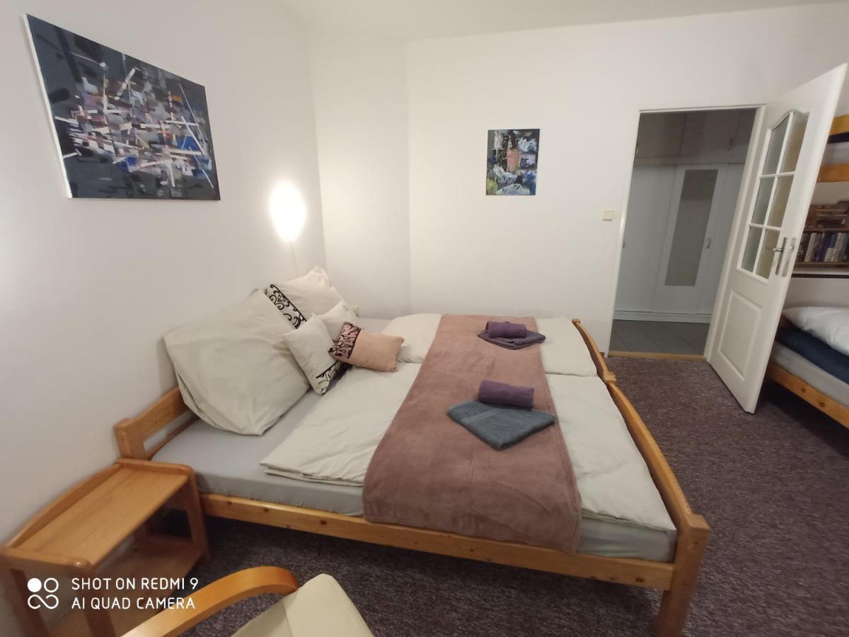 Apartman Violeta هاراشوف المظهر الخارجي الصورة