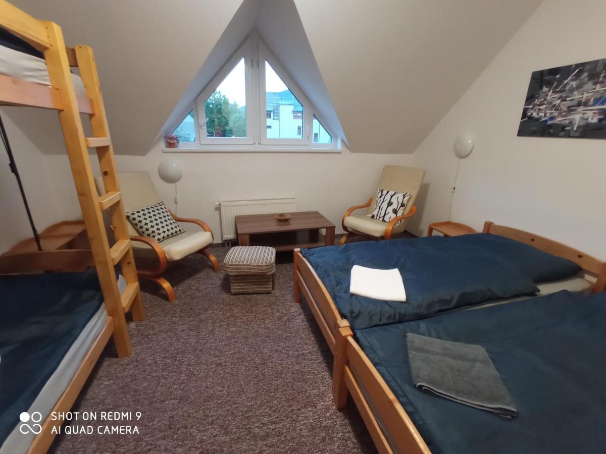 Apartman Violeta هاراشوف المظهر الخارجي الصورة