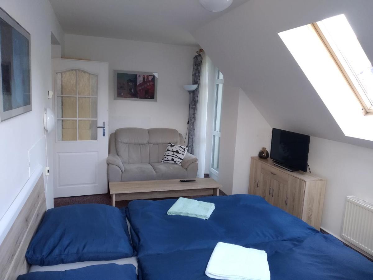 Apartman Violeta هاراشوف المظهر الخارجي الصورة